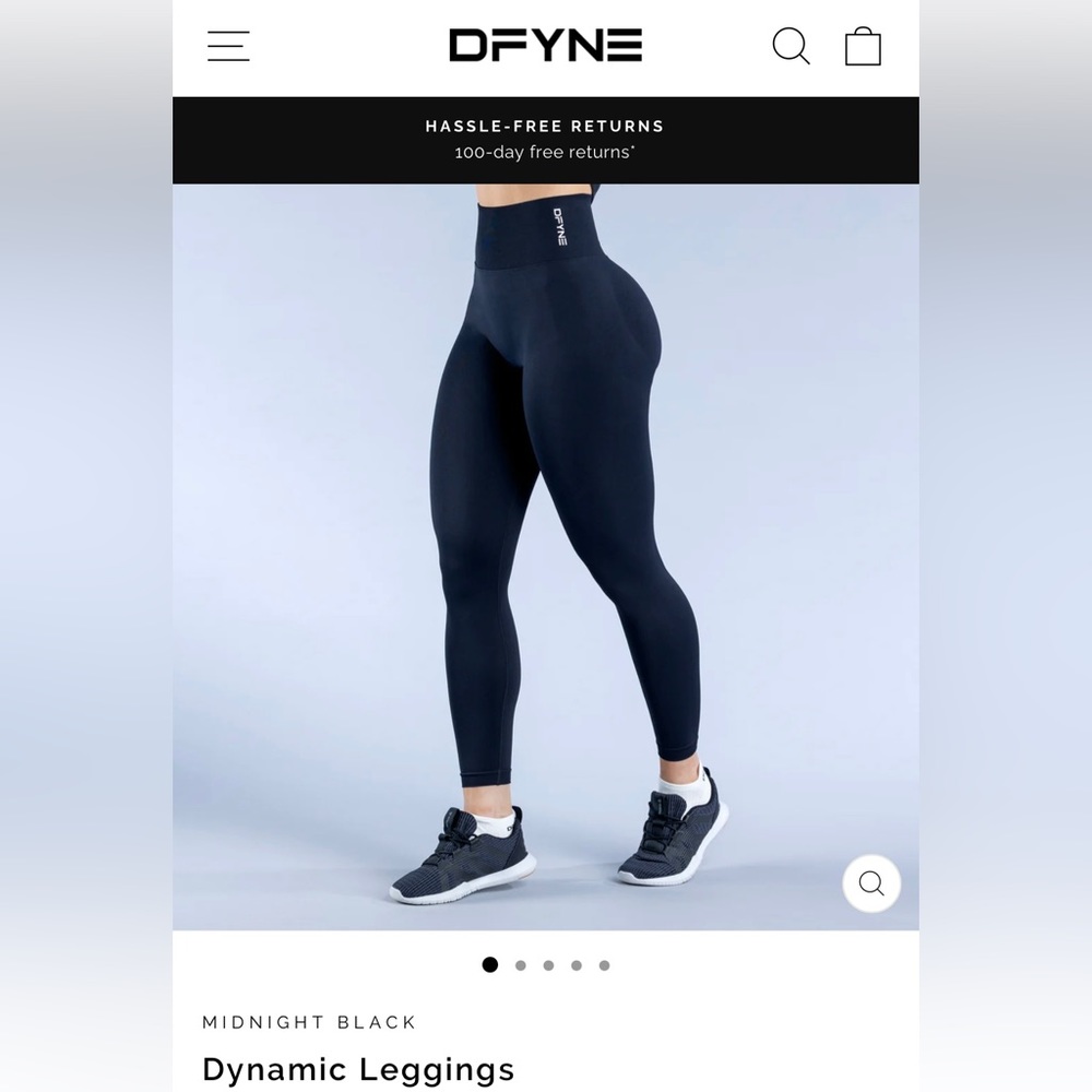 DFYNE Dynamic Leggings